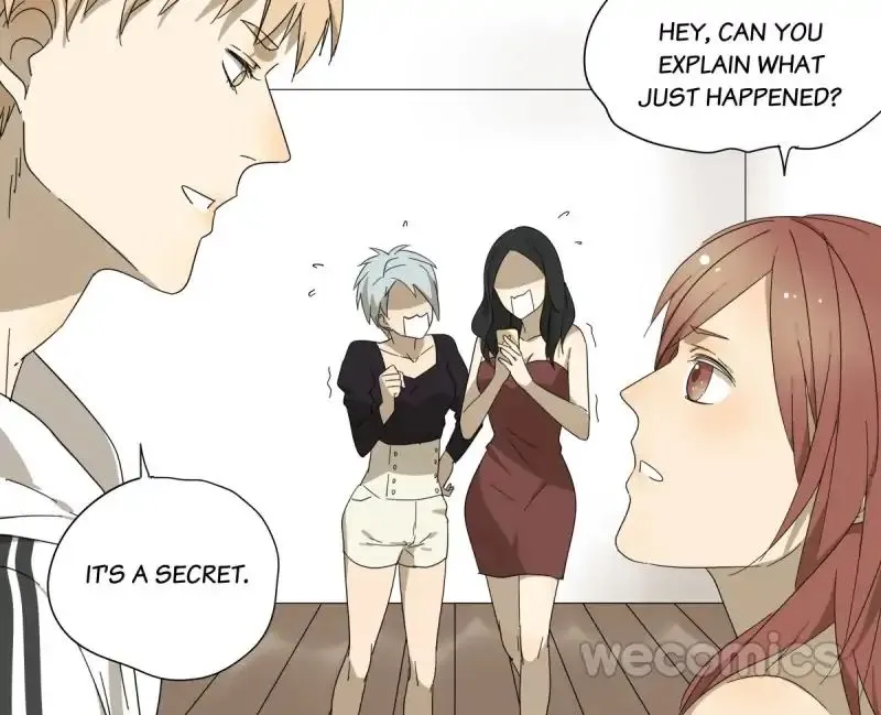 Read Blind Date Terminator chapter 38 image 4 on Lezhin