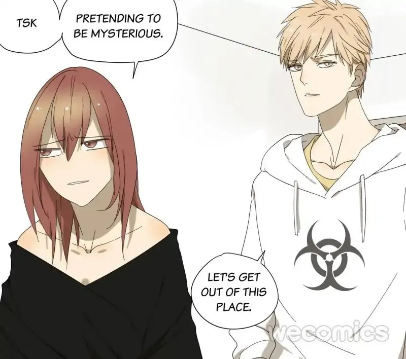 Read Blind Date Terminator chapter 38 image 5 on Lezhin