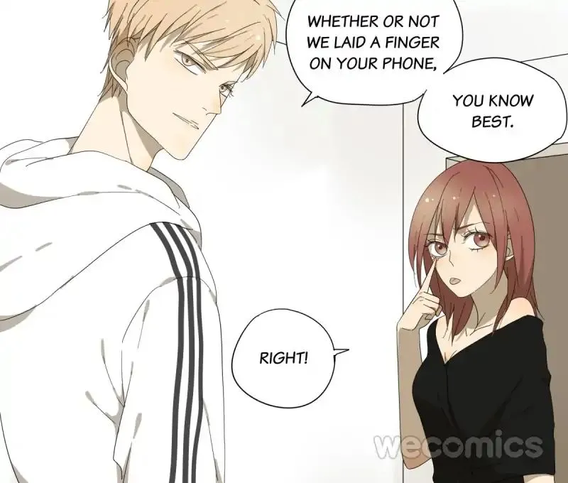 Read Blind Date Terminator chapter 38 image 7 on Lezhin
