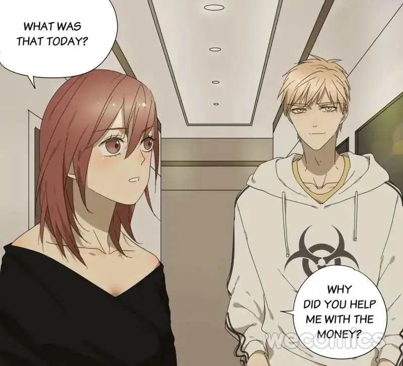 Read Blind Date Terminator chapter 38 image 9 on Lezhin
