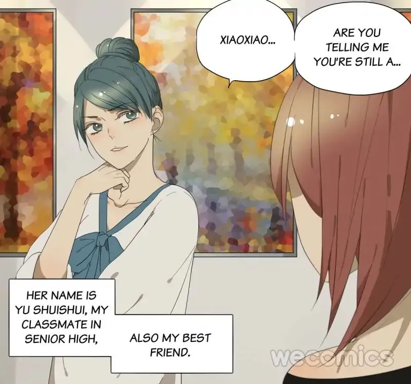 Read Blind Date Terminator chapter 39 image 1 on Lezhin