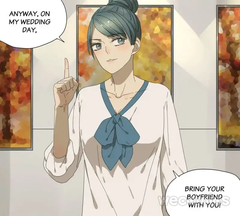 Read Blind Date Terminator chapter 39 image 10 on Lezhin