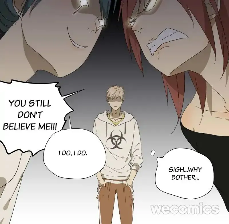 Read Blind Date Terminator chapter 39 image 12 on Lezhin