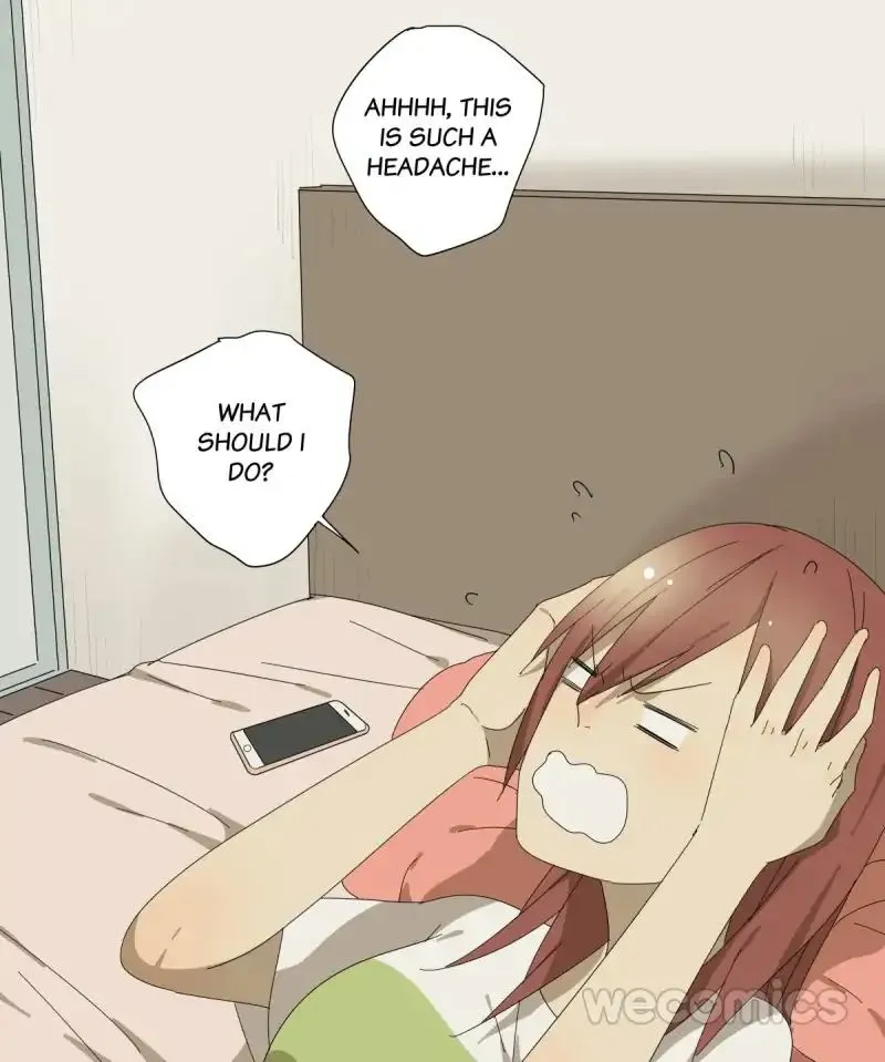 Read Blind Date Terminator chapter 39 image 13 on Lezhin