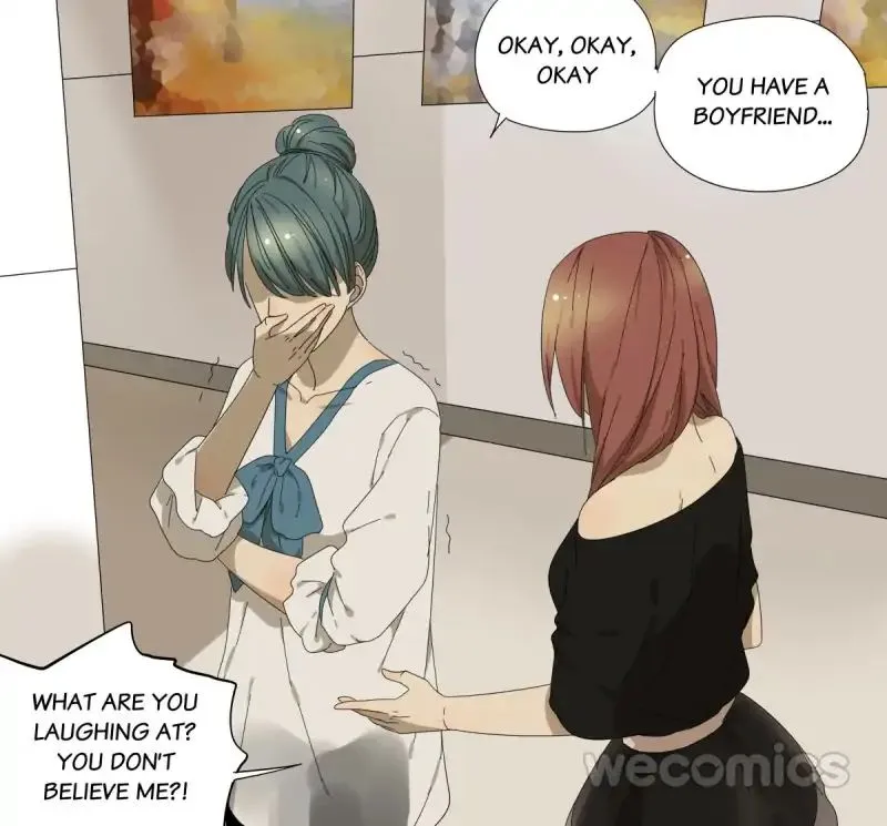 Read Blind Date Terminator chapter 39 image 7 on Lezhin