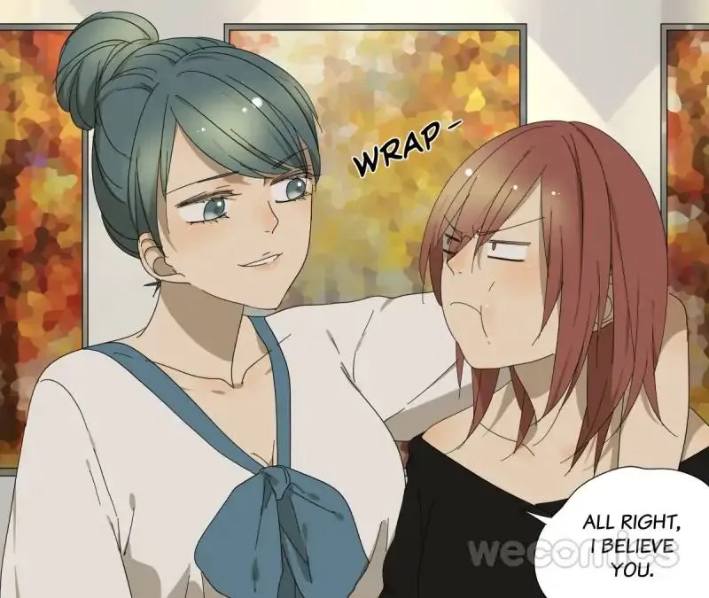 Read Blind Date Terminator chapter 39 image 9 on Lezhin