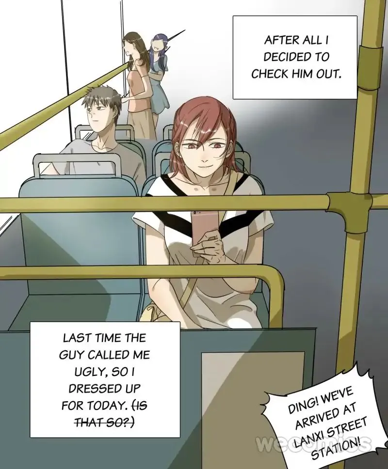 Read Blind Date Terminator chapter 4 image 0 on Lezhin