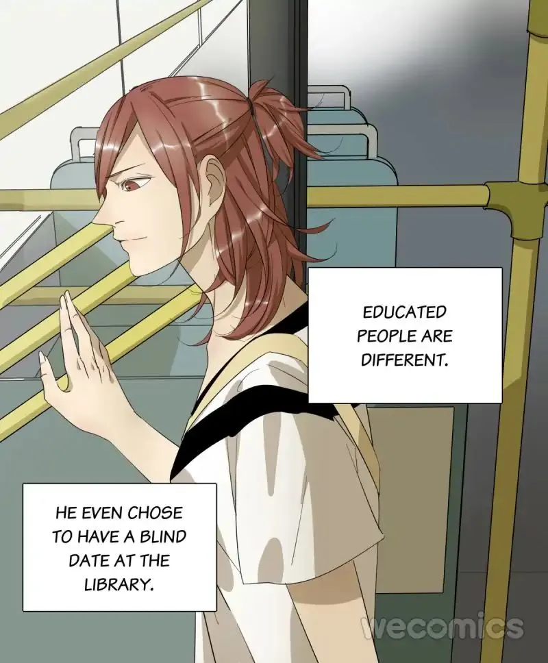 Read Blind Date Terminator chapter 4 image 1 on Lezhin