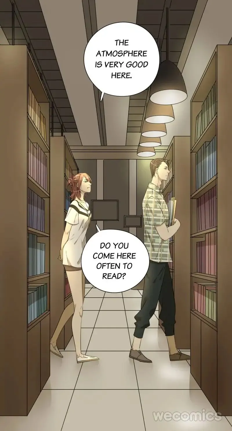Read Blind Date Terminator chapter 4 image 13 on Lezhin
