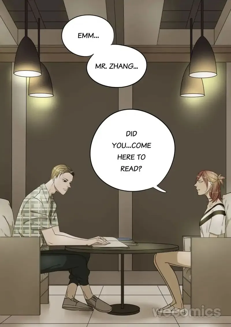 Read Blind Date Terminator chapter 4 image 17 on Lezhin
