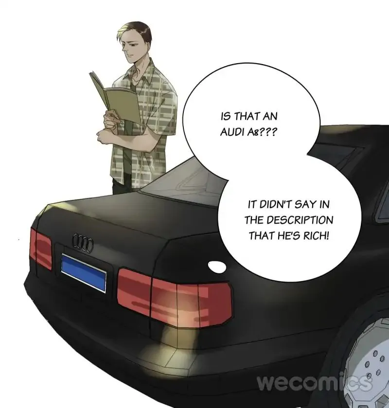 Read Blind Date Terminator chapter 4 image 4 on Lezhin