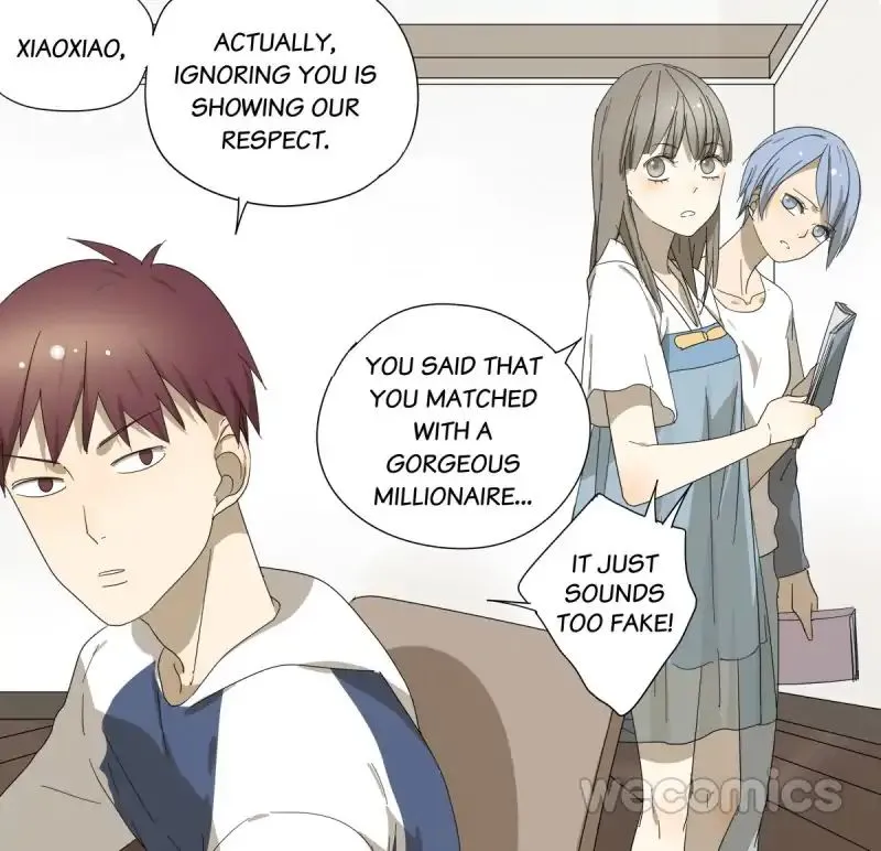 Read Blind Date Terminator chapter 40 image 10 on Lezhin