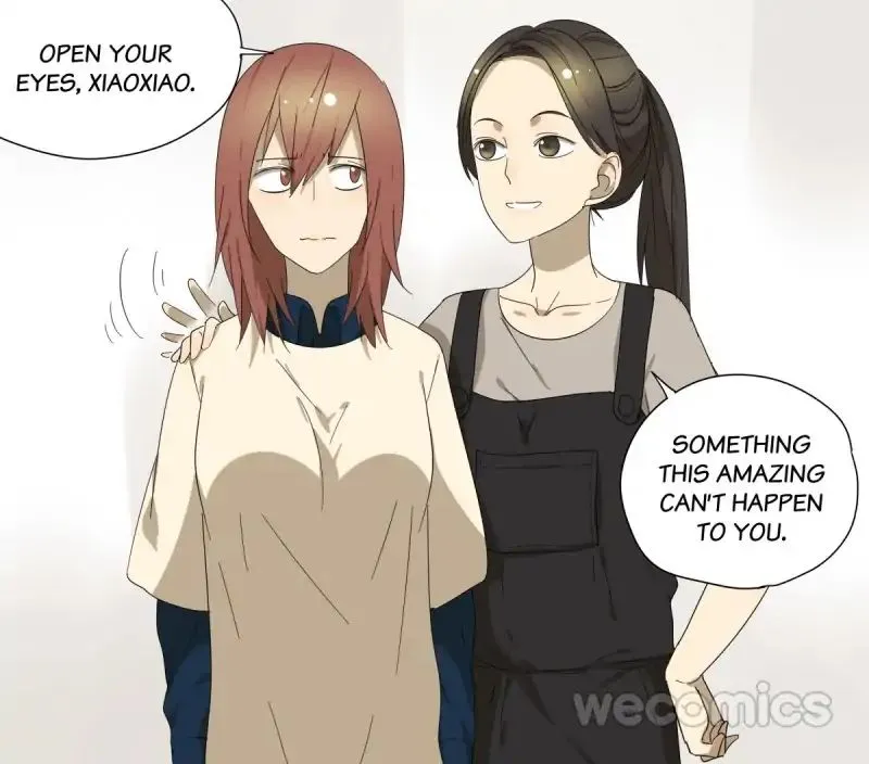 Read Blind Date Terminator chapter 40 image 12 on Lezhin