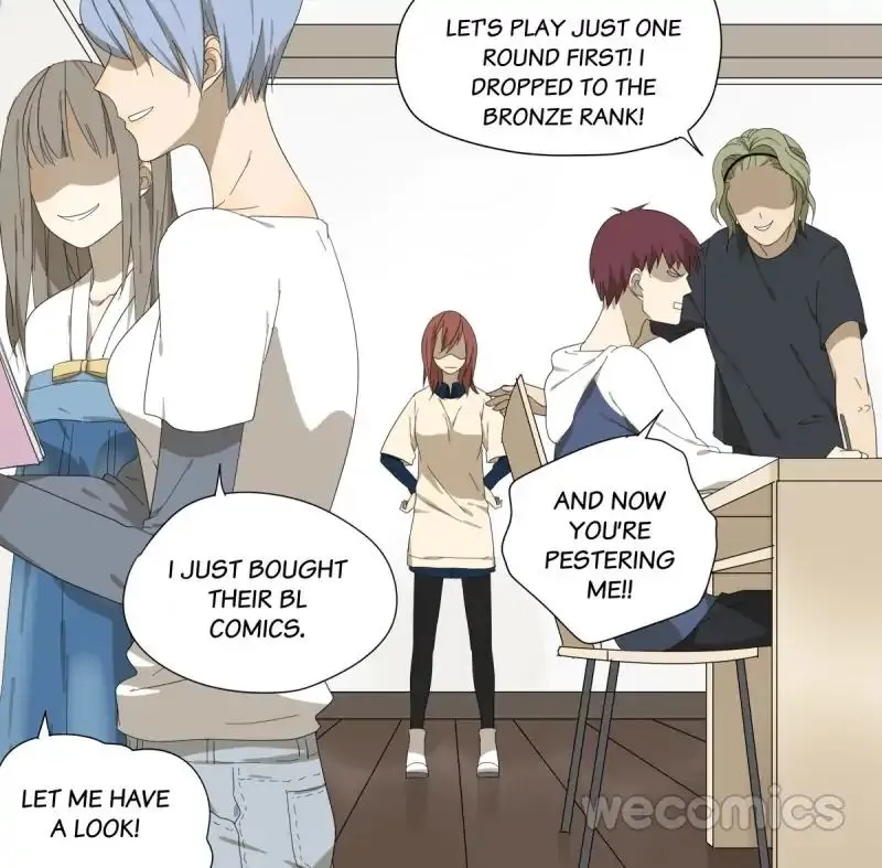 Read Blind Date Terminator chapter 40 image 15 on Lezhin