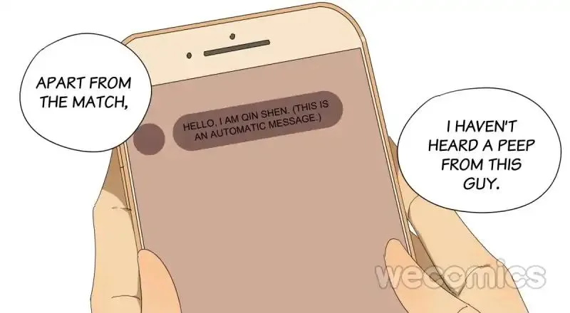 Read Blind Date Terminator chapter 40 image 19 on Lezhin