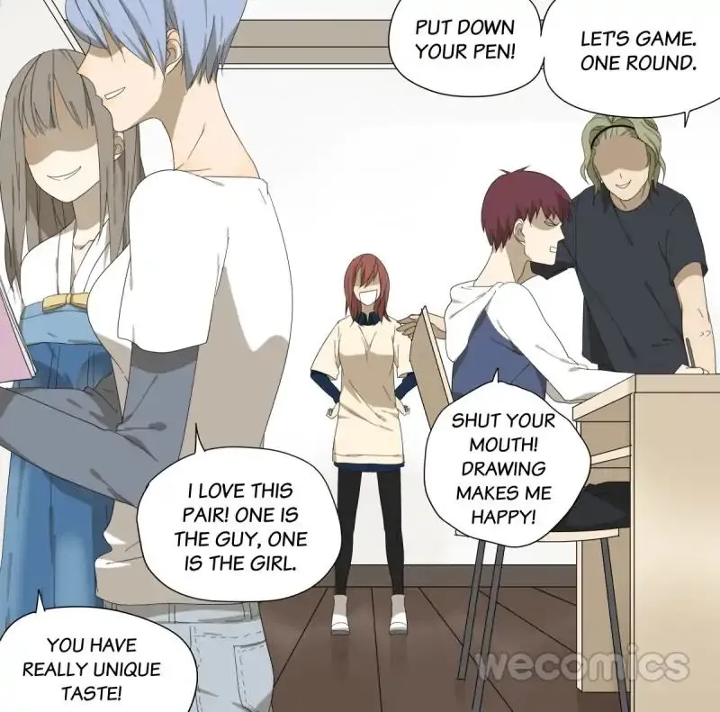 Read Blind Date Terminator chapter 40 image 7 on Lezhin