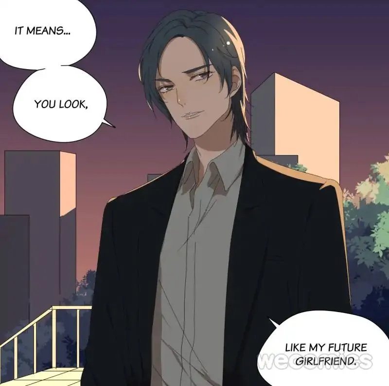 Read Blind Date Terminator chapter 41 image 27 on Lezhin