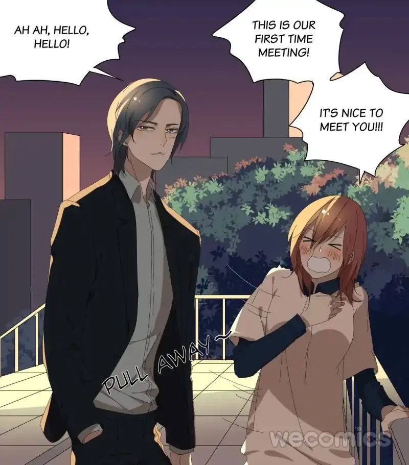 Read Blind Date Terminator chapter 41 image 7 on Lezhin