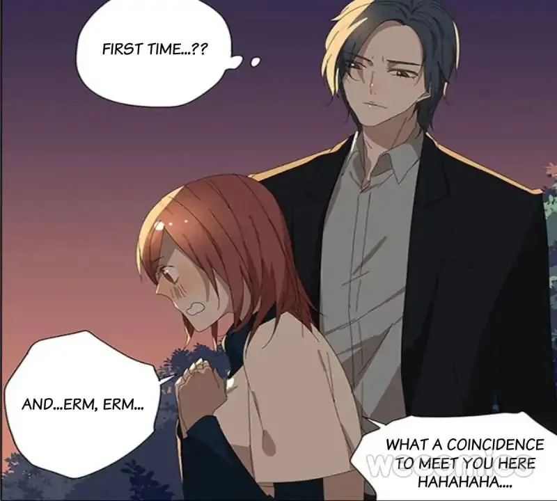 Read Blind Date Terminator chapter 41 image 8 on Lezhin