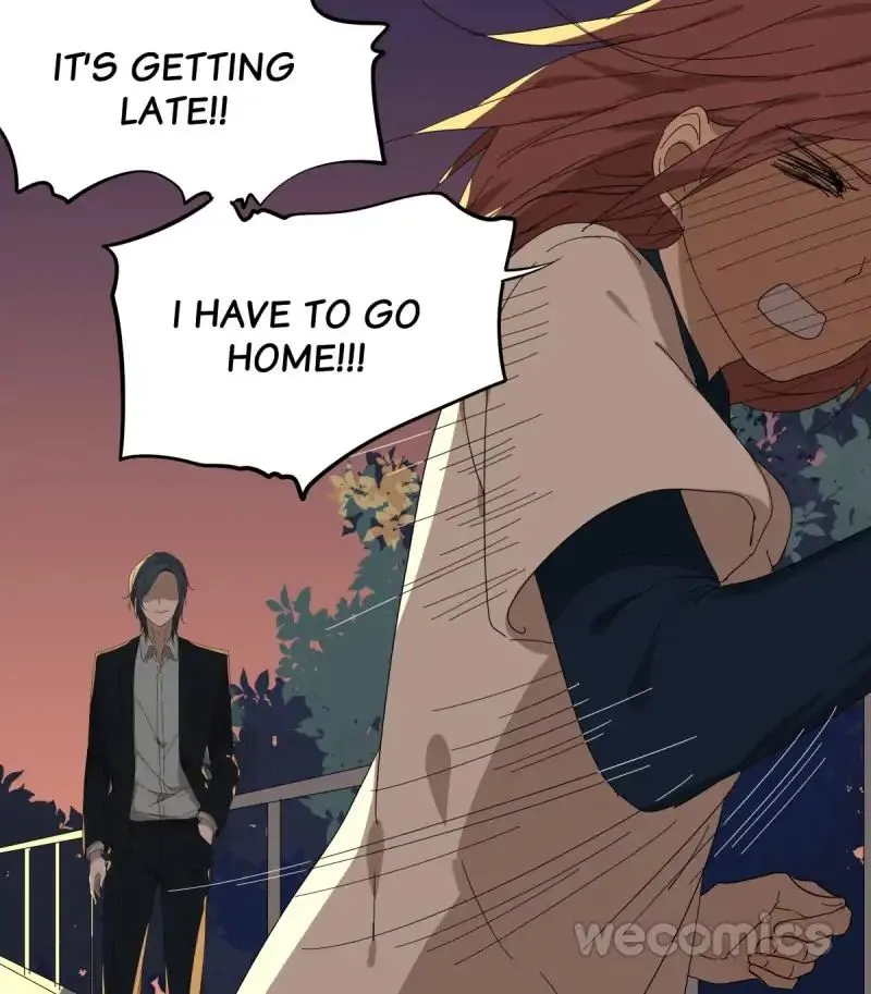 Read Blind Date Terminator chapter 42 image 11 on Lezhin