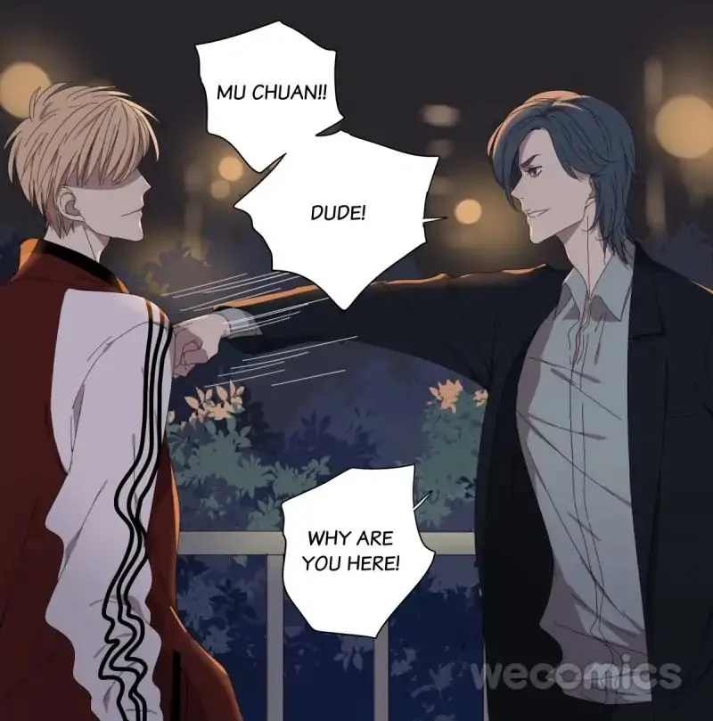 Read Blind Date Terminator chapter 43 image 1 on Lezhin