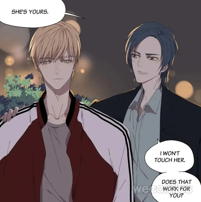 Read Blind Date Terminator chapter 43 image 22 on Lezhin