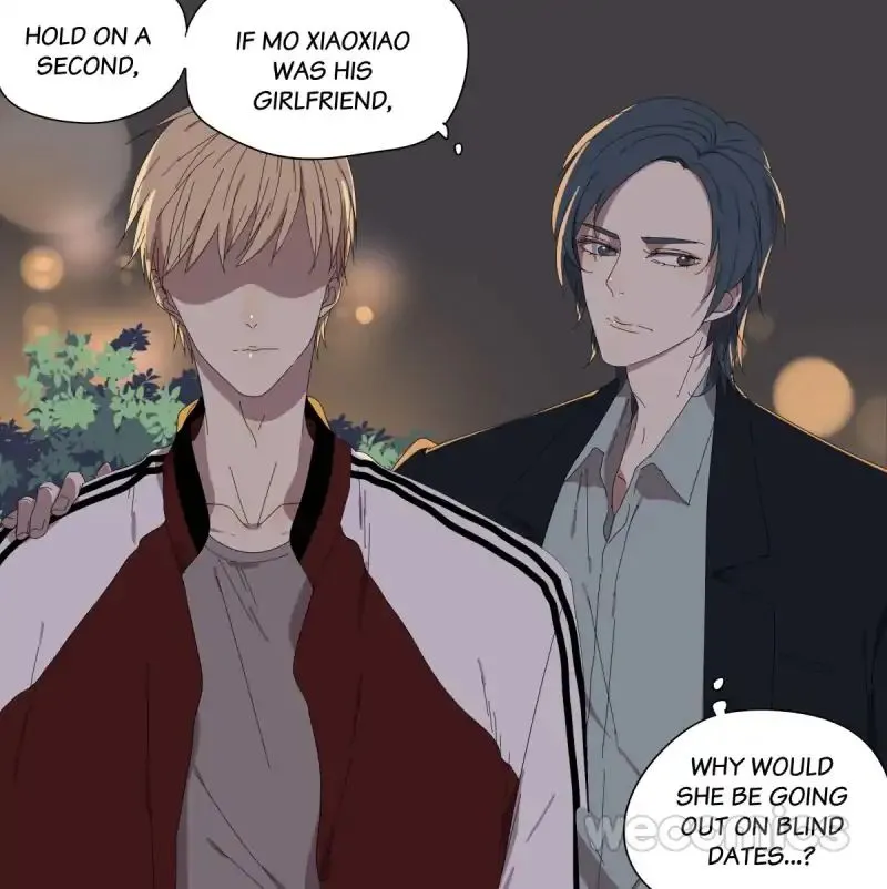 Read Blind Date Terminator chapter 43 image 23 on Lezhin