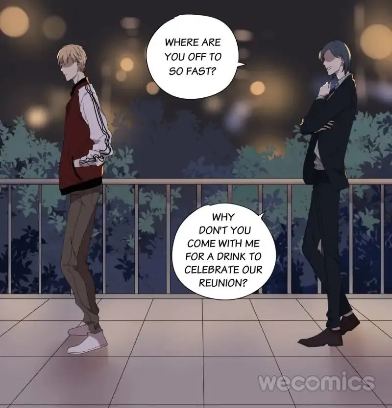 Read Blind Date Terminator chapter 43 image 25 on Lezhin