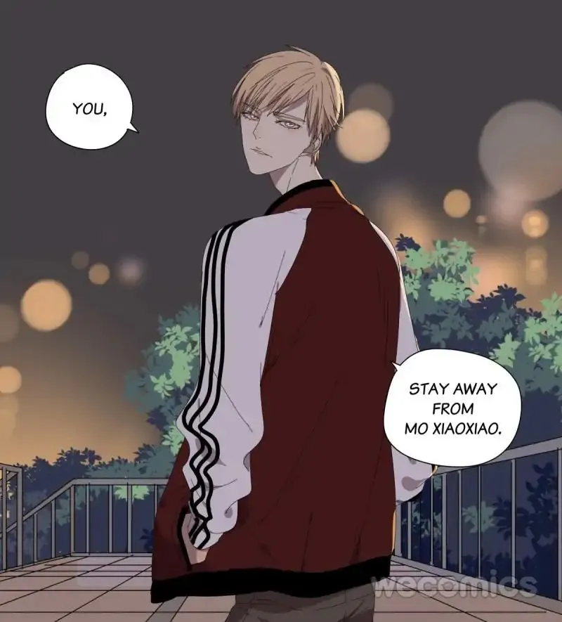 Read Blind Date Terminator chapter 43 image 7 on Lezhin