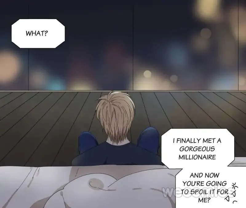 Read Blind Date Terminator chapter 44 image 20 on Lezhin