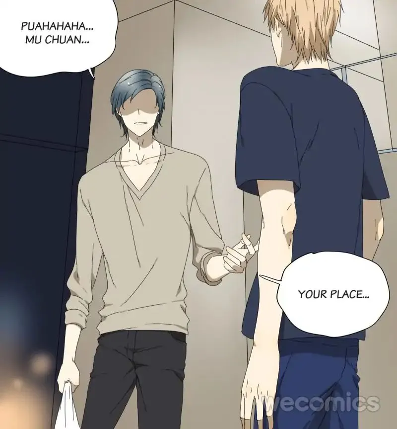 Read Blind Date Terminator chapter 45 image 11 on Lezhin