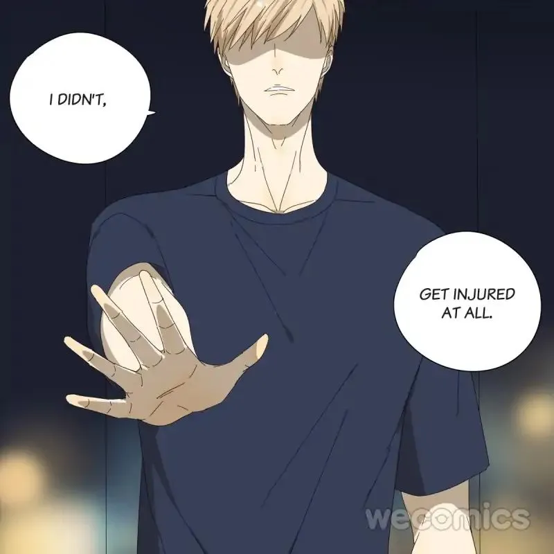 Read Blind Date Terminator chapter 45 image 28 on Lezhin
