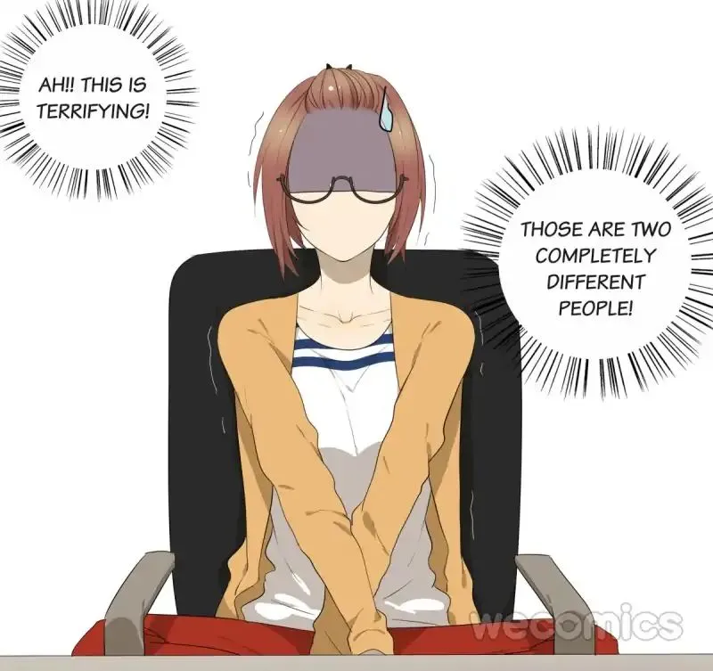 Read Blind Date Terminator chapter 45 image 4 on Lezhin