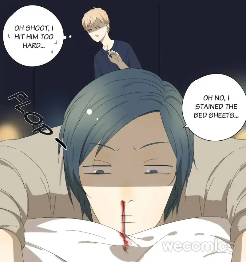 Read Blind Date Terminator chapter 46 image 10 on Lezhin