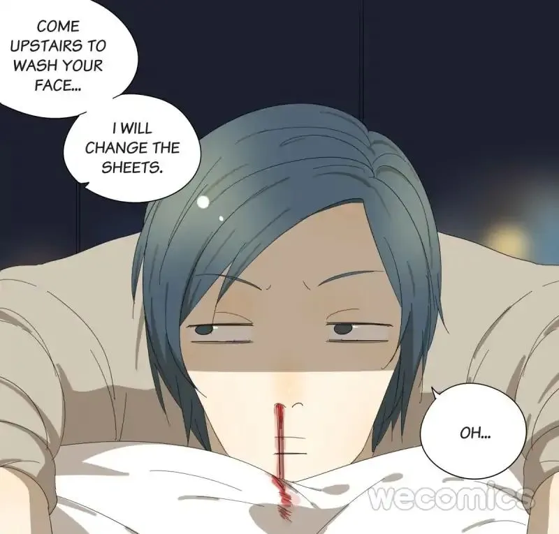 Read Blind Date Terminator chapter 46 image 11 on Lezhin
