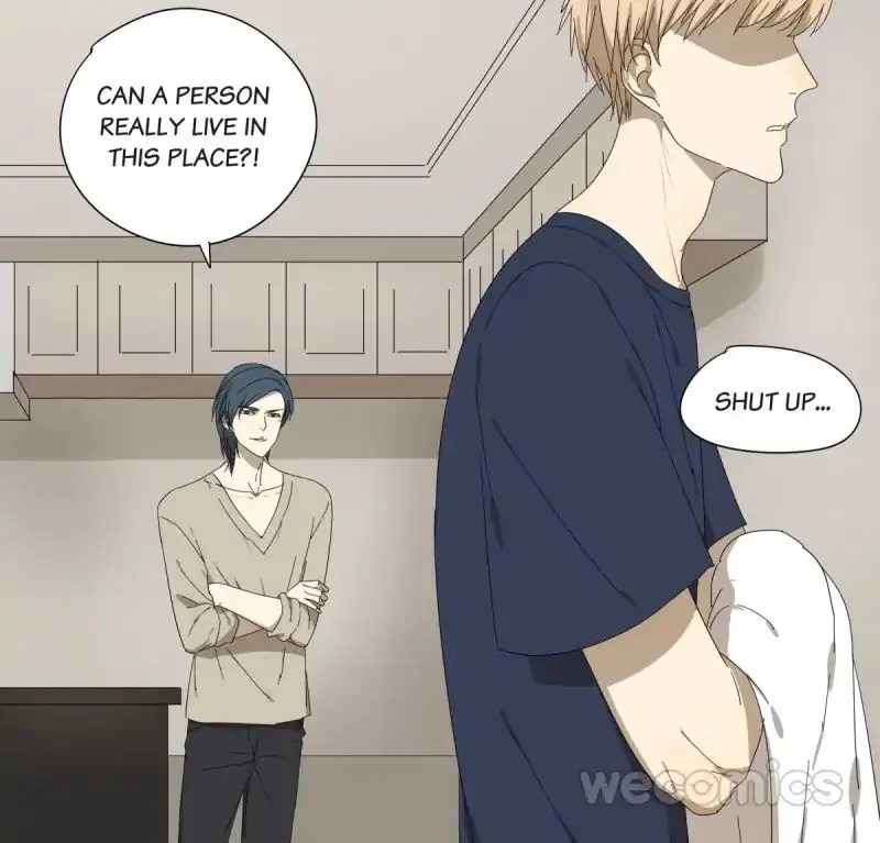 Read Blind Date Terminator chapter 46 image 16 on Lezhin