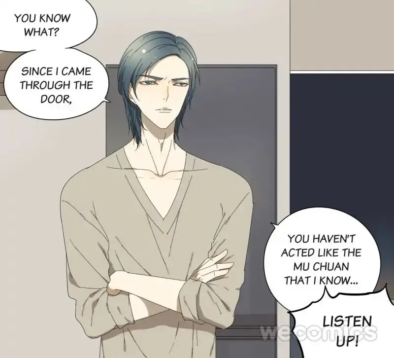 Read Blind Date Terminator chapter 46 image 20 on Lezhin
