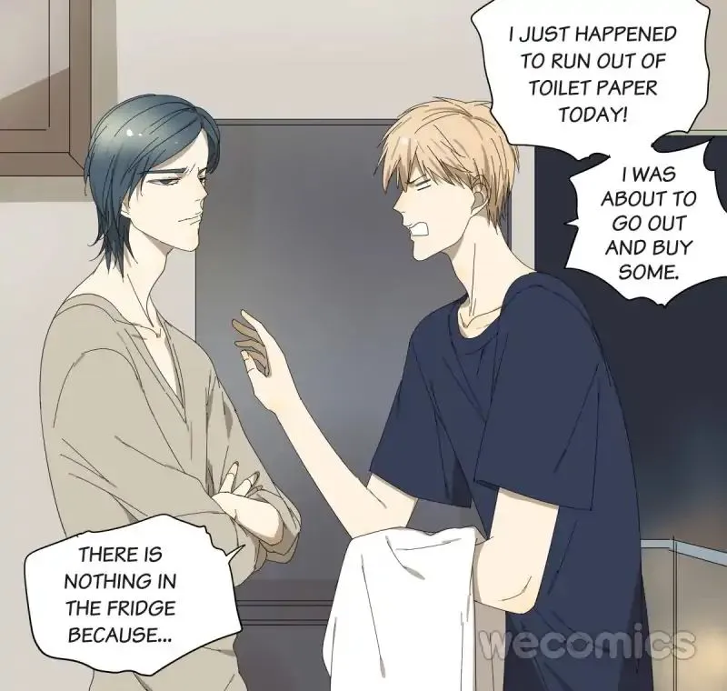Read Blind Date Terminator chapter 46 image 21 on Lezhin