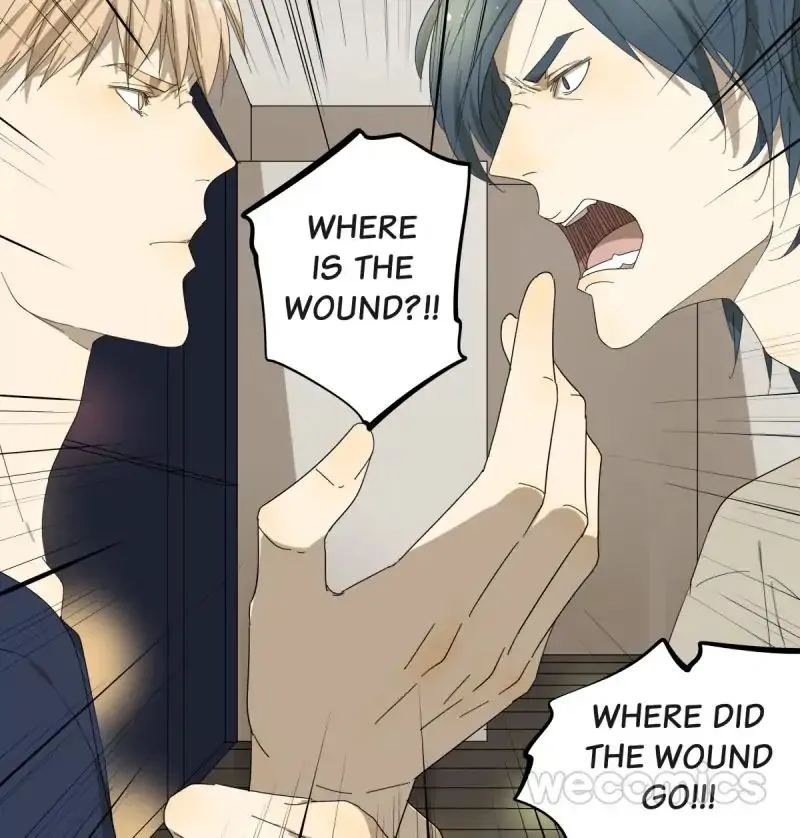 Read Blind Date Terminator chapter 46 image 3 on Lezhin