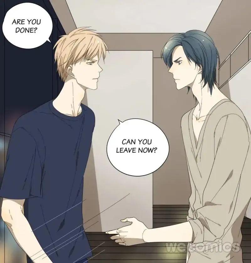 Read Blind Date Terminator chapter 46 image 5 on Lezhin