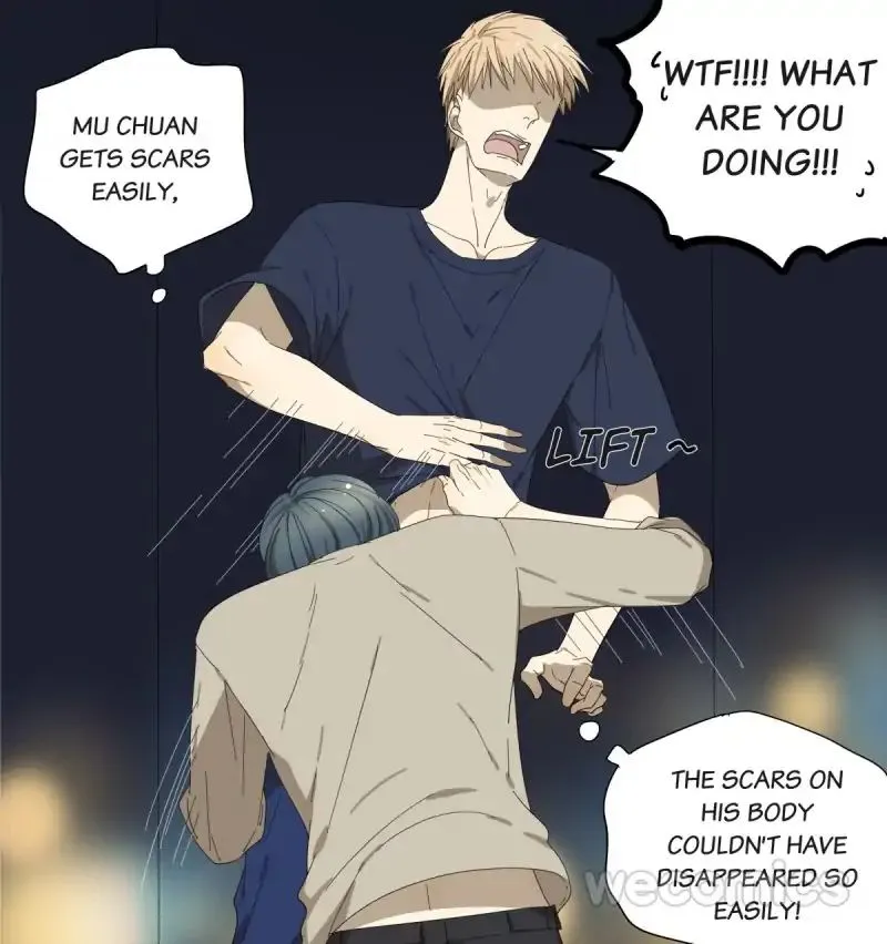 Read Blind Date Terminator chapter 46 image 7 on Lezhin