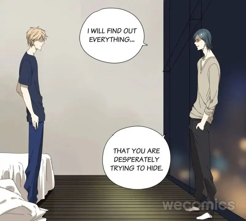Read Blind Date Terminator chapter 47 image 13 on Lezhin