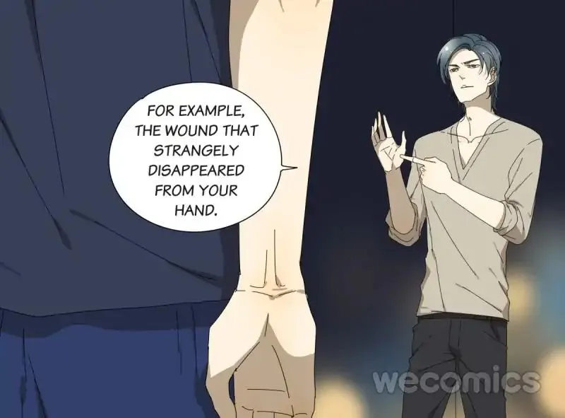Read Blind Date Terminator chapter 47 image 14 on Lezhin