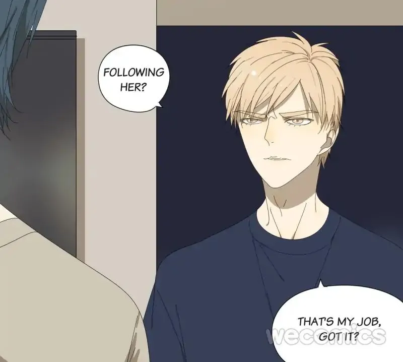 Read Blind Date Terminator chapter 47 image 4 on Lezhin