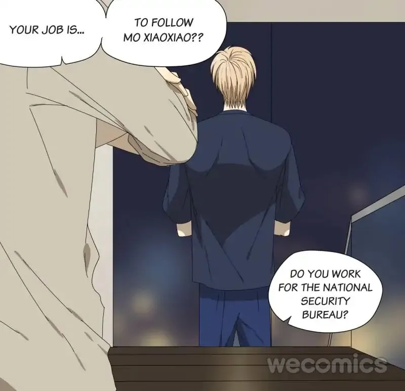 Read Blind Date Terminator chapter 47 image 5 on Lezhin