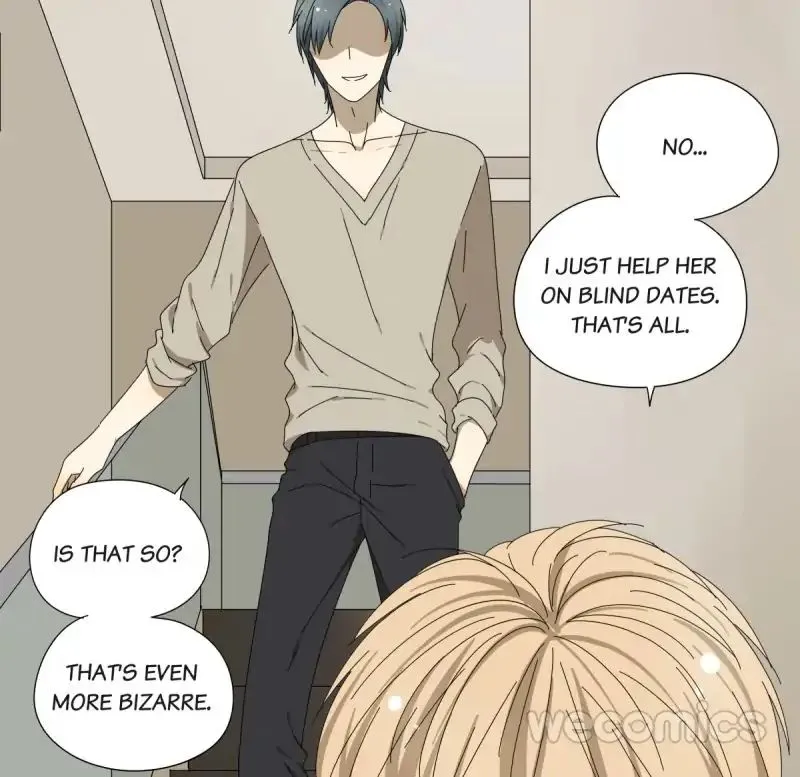 Read Blind Date Terminator chapter 47 image 6 on Lezhin