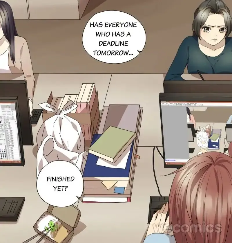 Read Blind Date Terminator chapter 48 image 1 on Lezhin