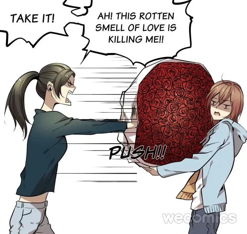 Read Blind Date Terminator chapter 48 image 10 on Lezhin
