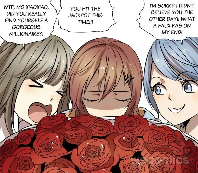 Read Blind Date Terminator chapter 48 image 12 on Lezhin