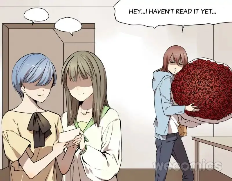 Read Blind Date Terminator chapter 48 image 14 on Lezhin